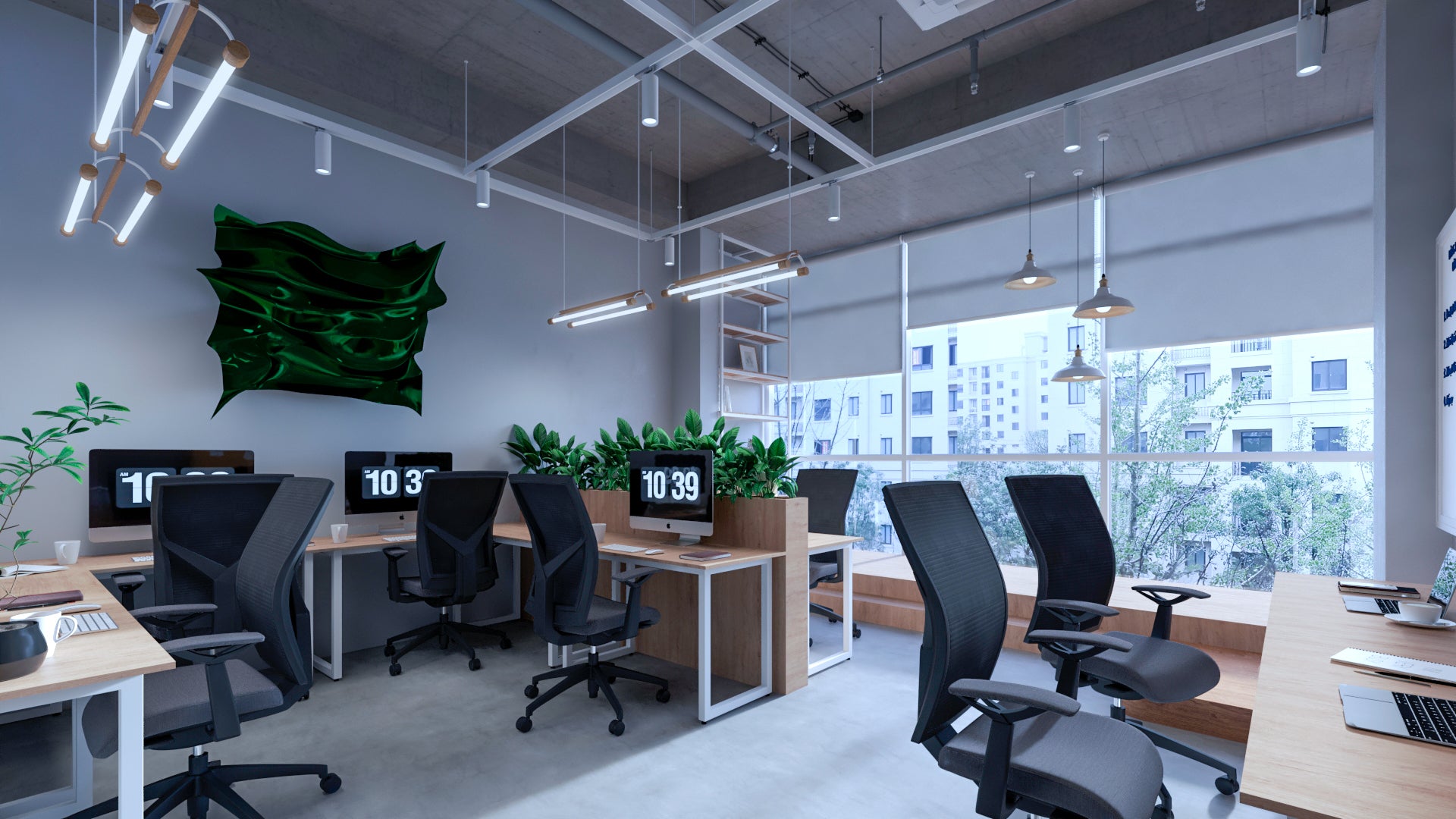 PROYECTO COWORKING 002