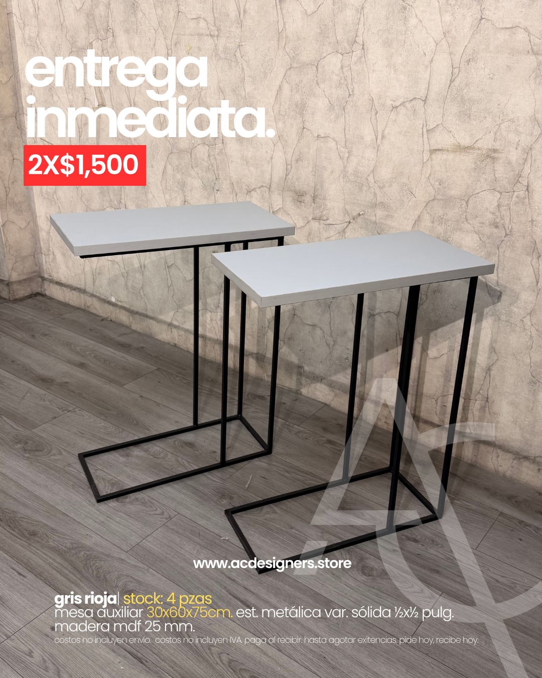 MESA AUXILIAR