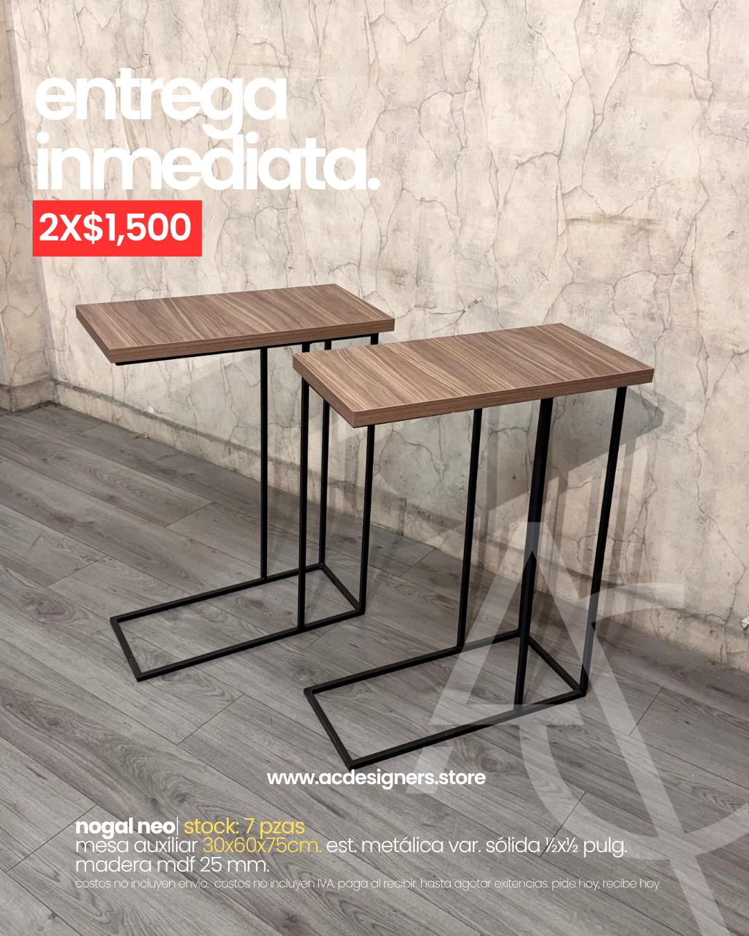 MESA AUXILIAR
