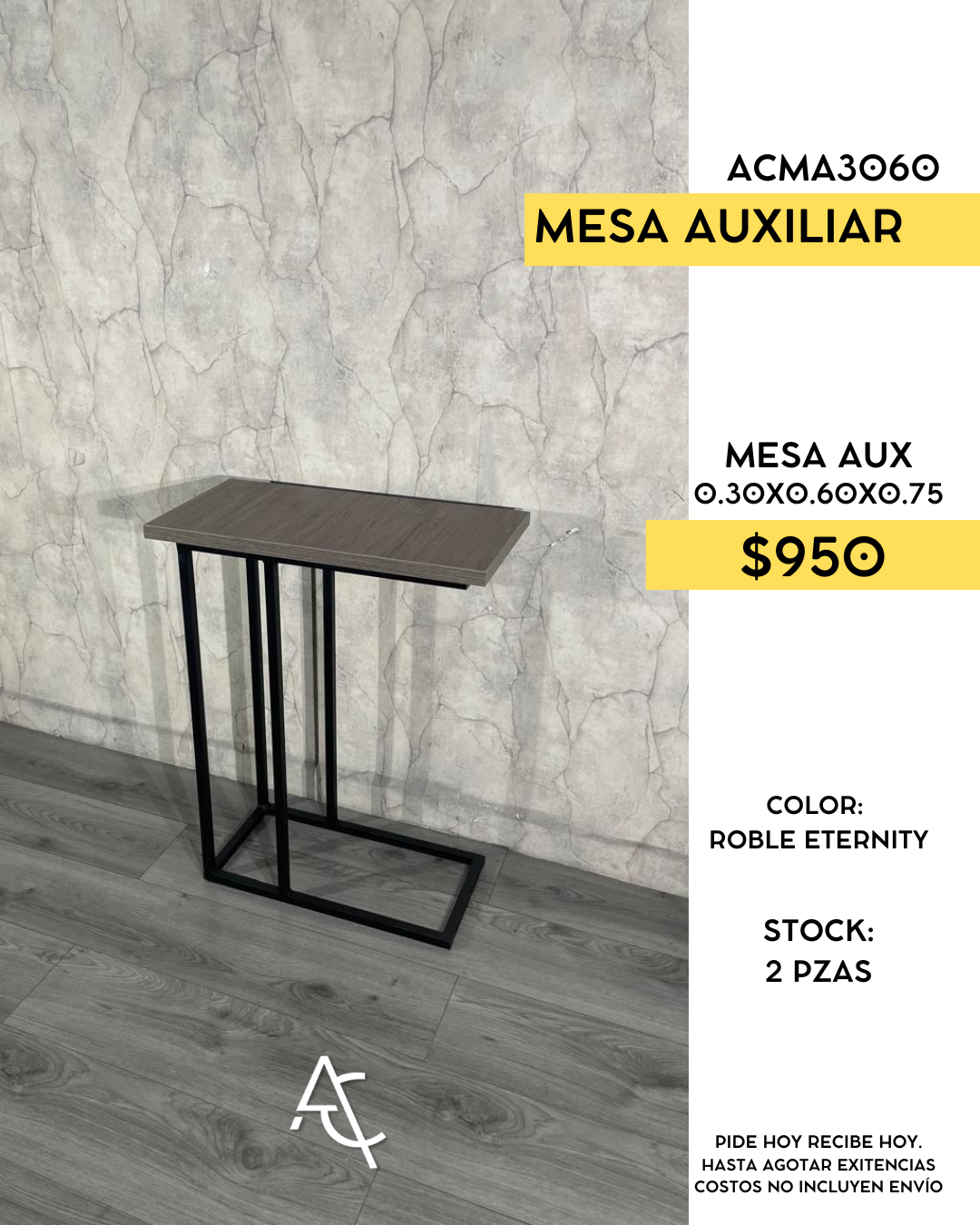 MESA AUXILIAR