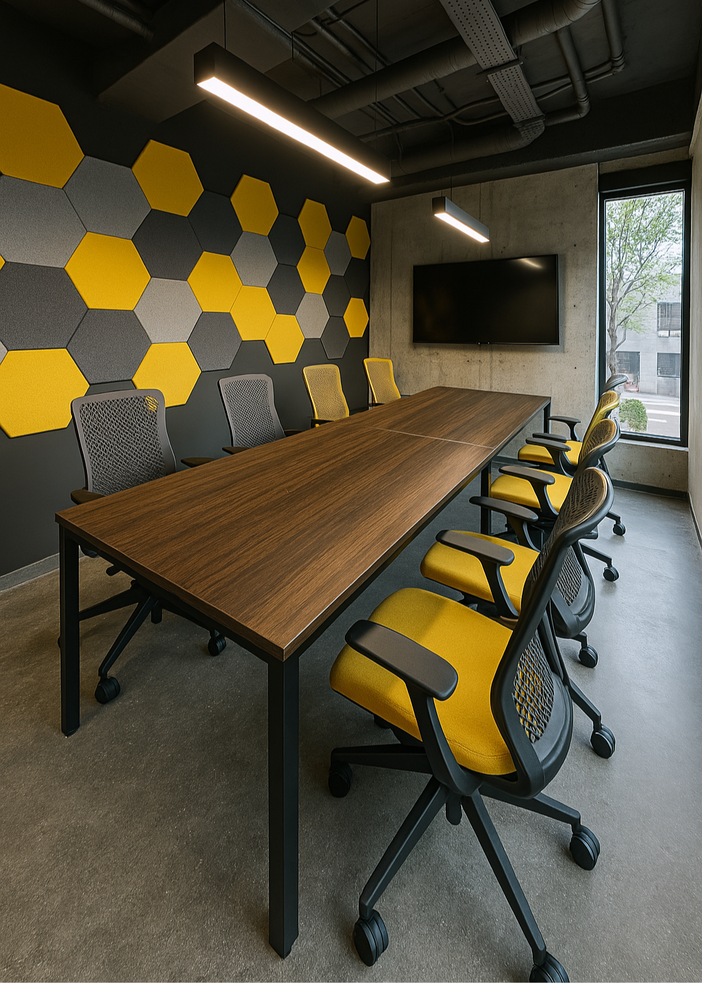 Proyecto coworking 007