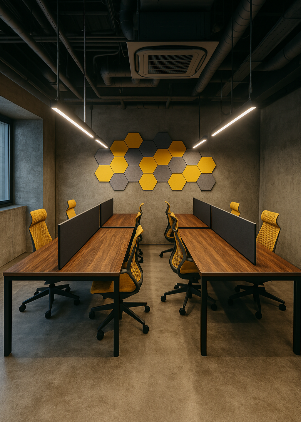 Proyecto coworking 007