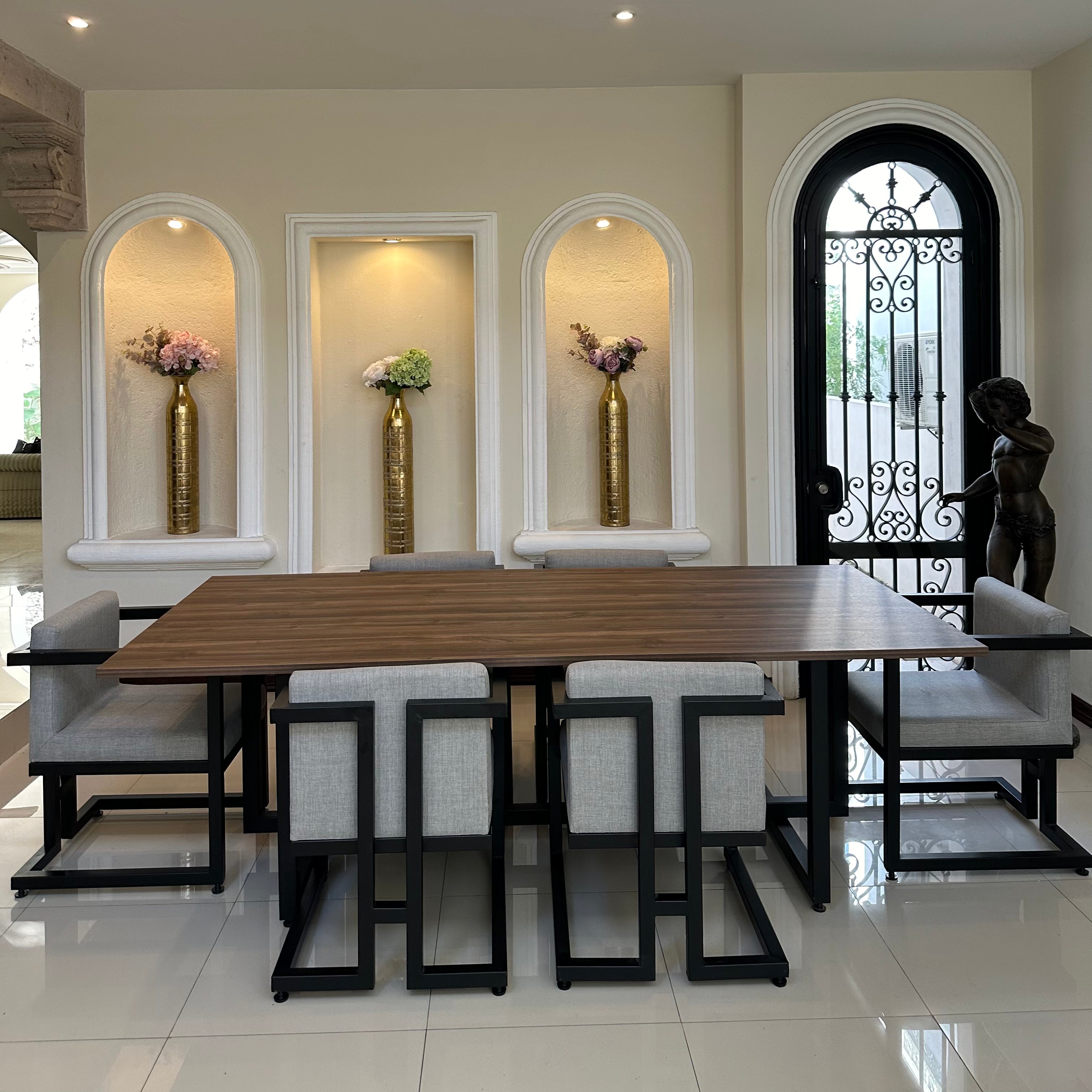 COMEDOR 6 PERSONAS