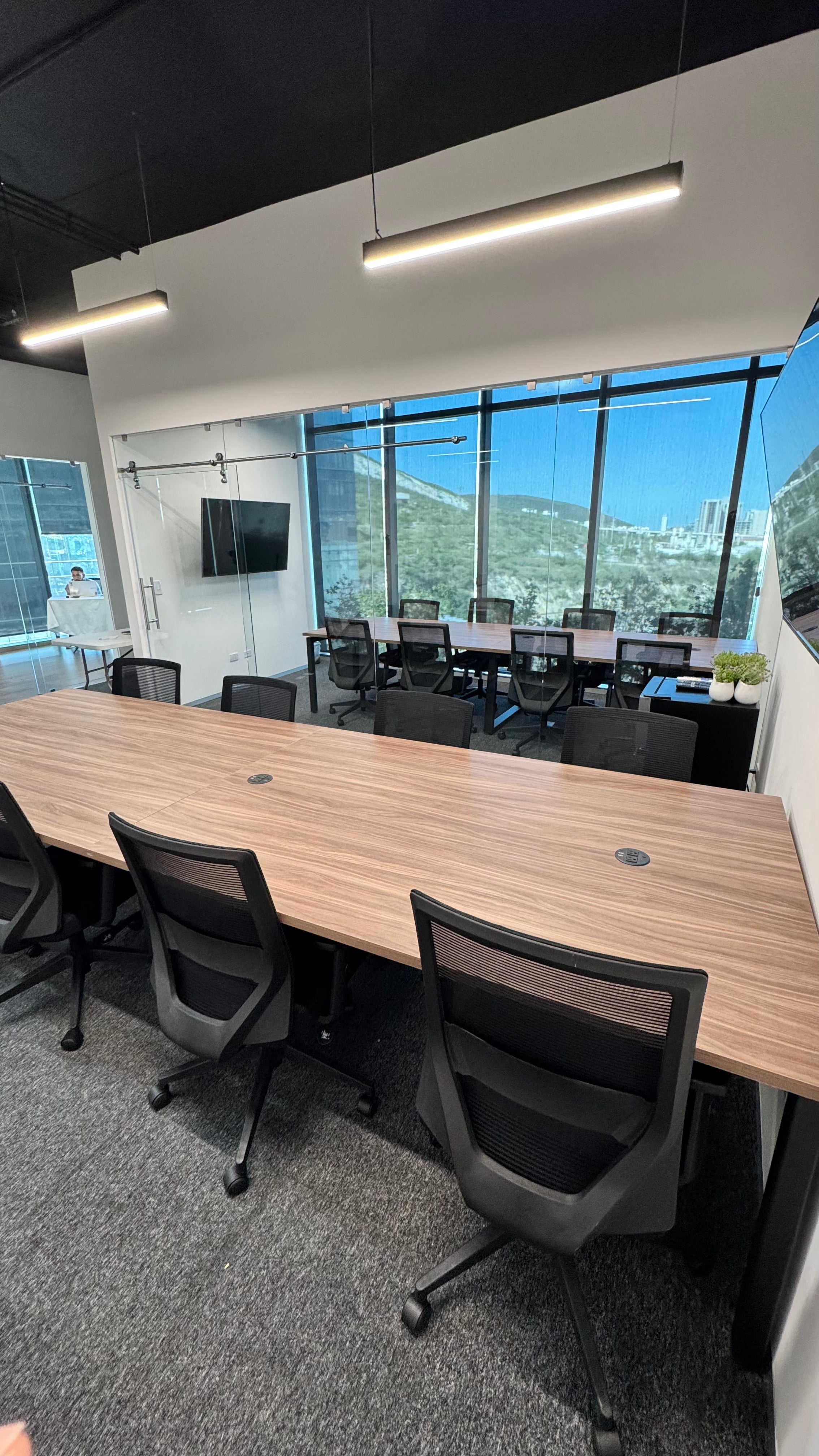 MESA 8 PERSONAS