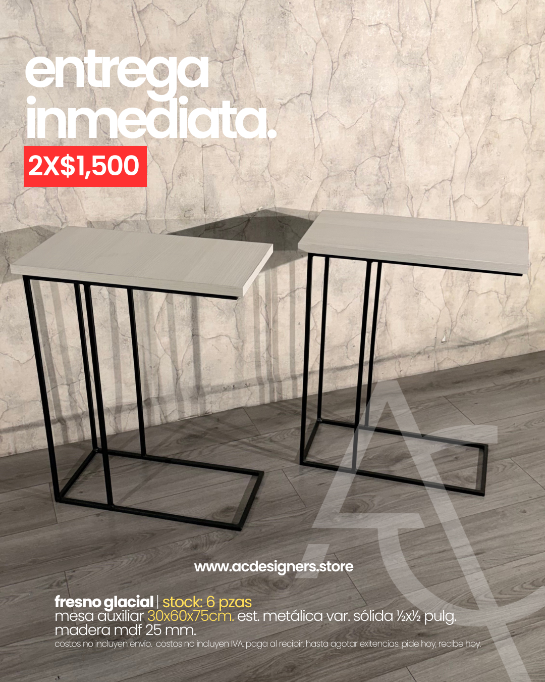 MESA AUXILIAR