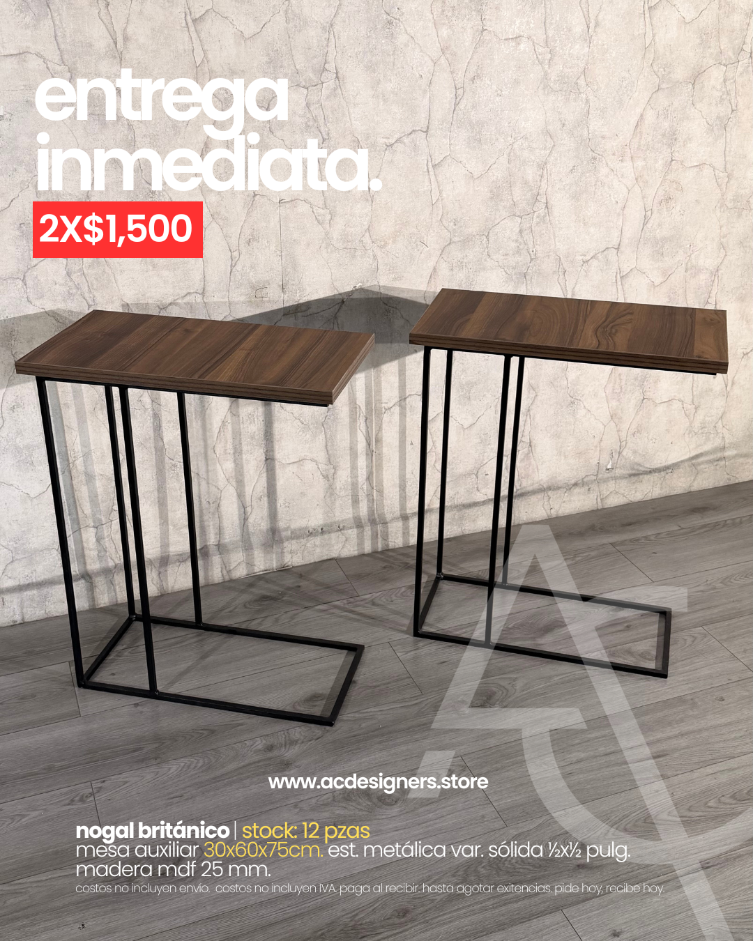 MESA AUXILIAR