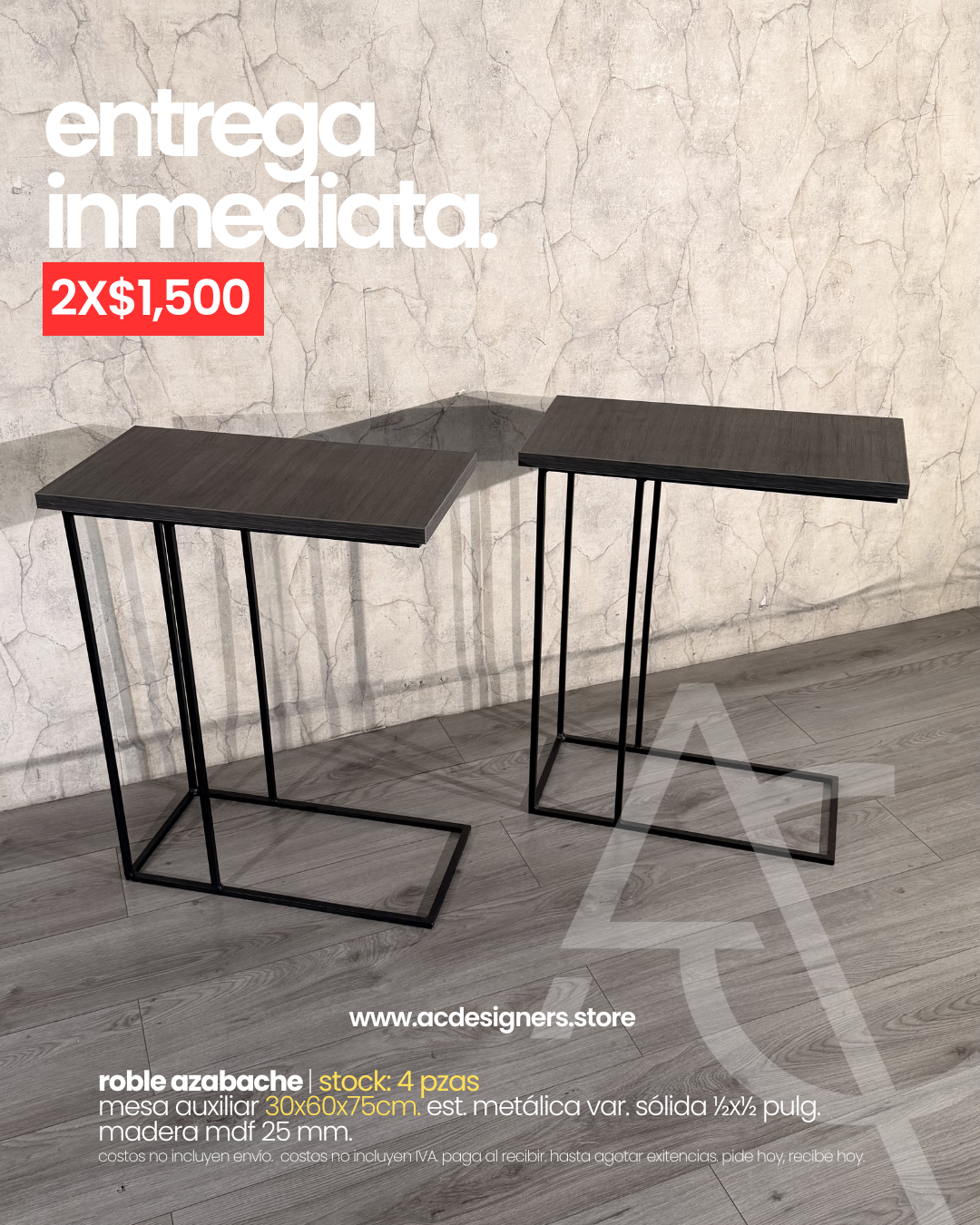 MESA AUXILIAR