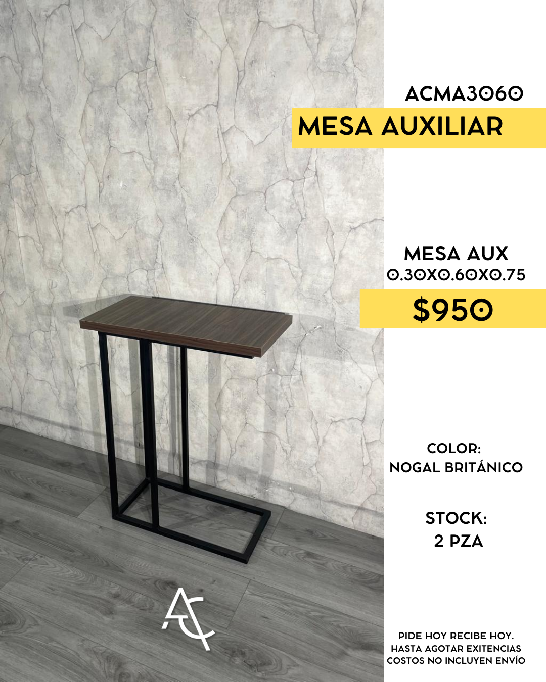 MESA AUXILIAR