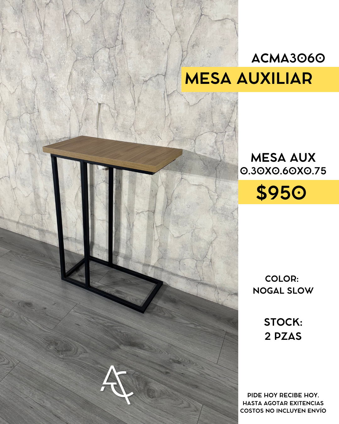 MESA AUXILIAR