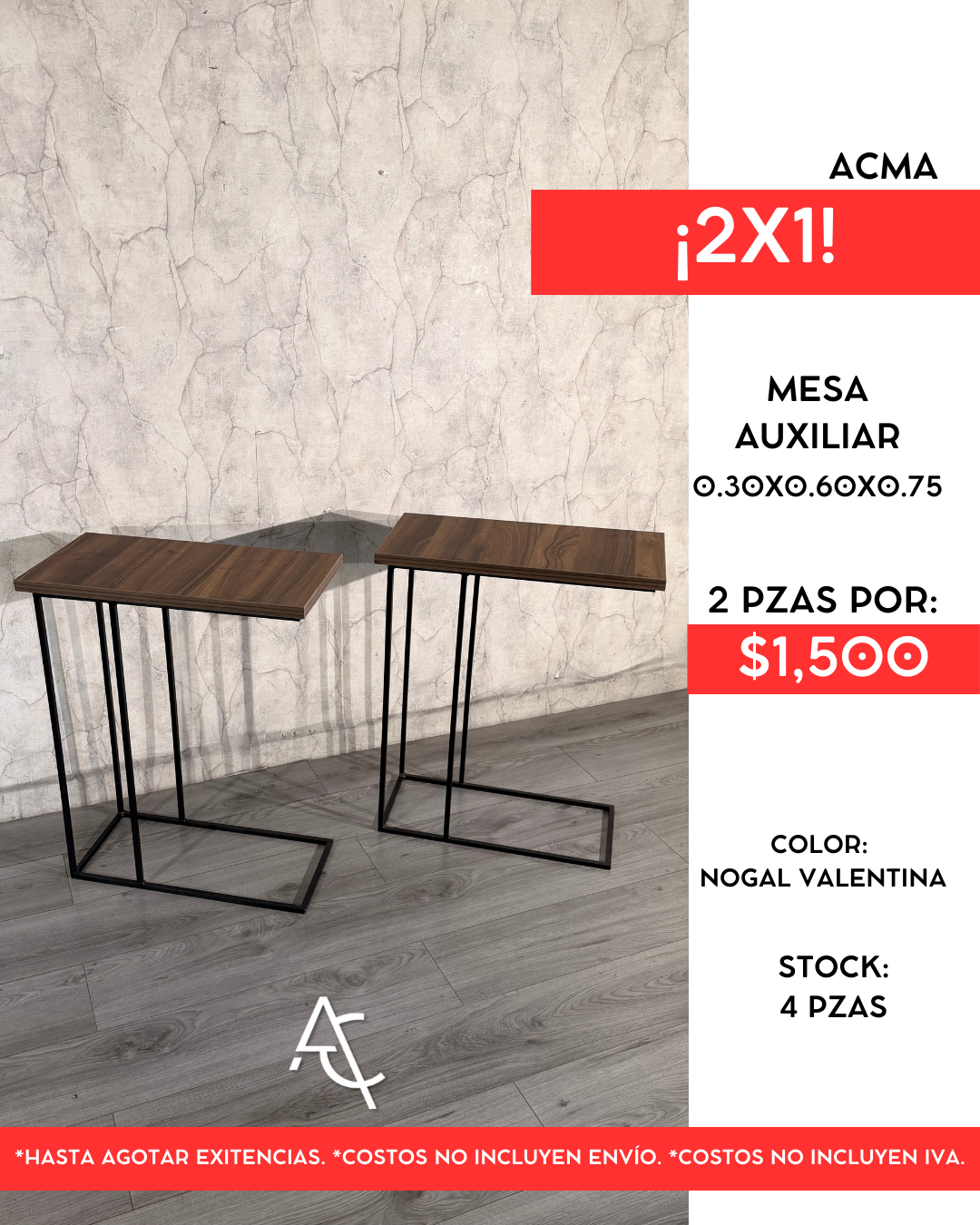 MESA AUXILIAR