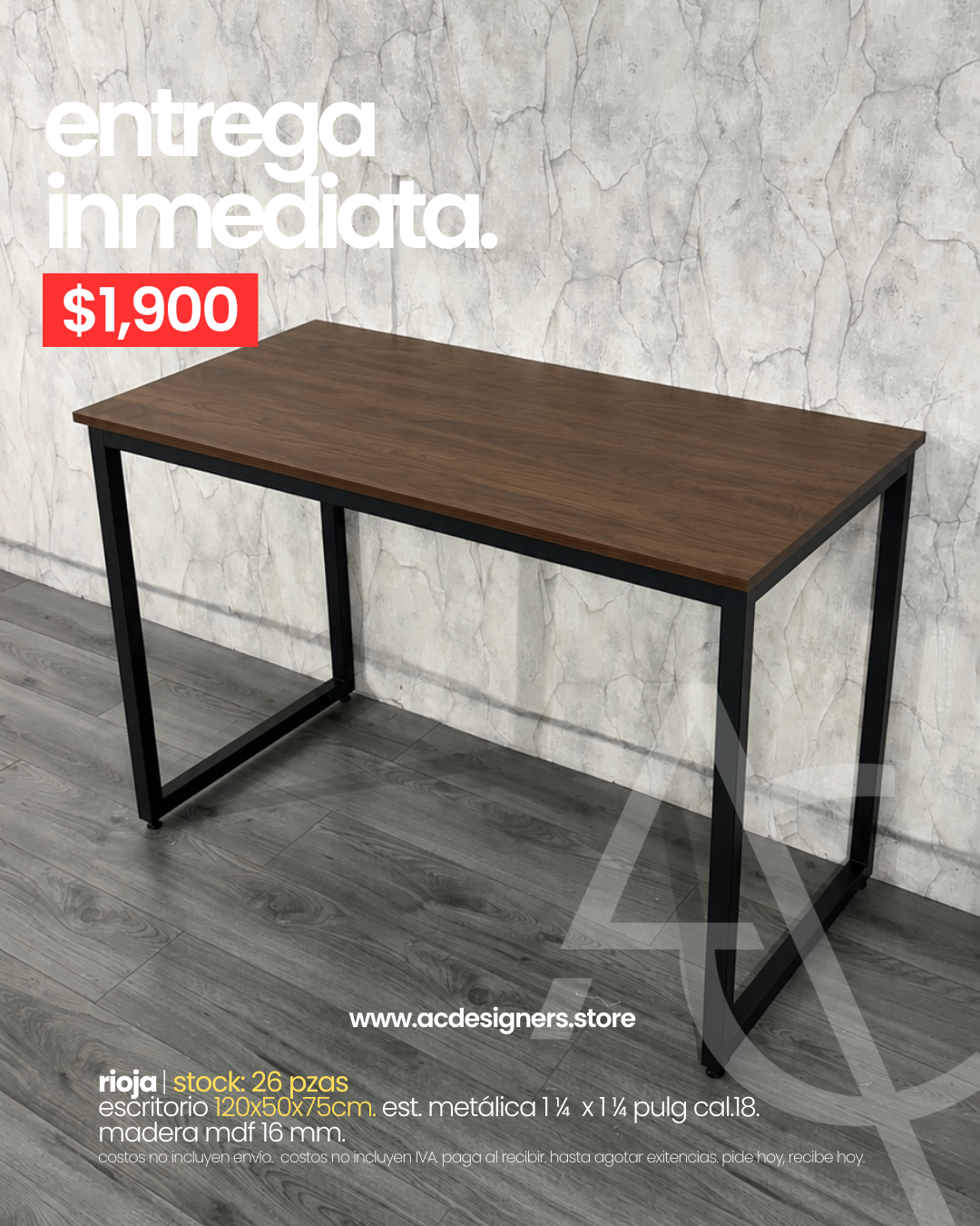 1.20 x 50 TINI