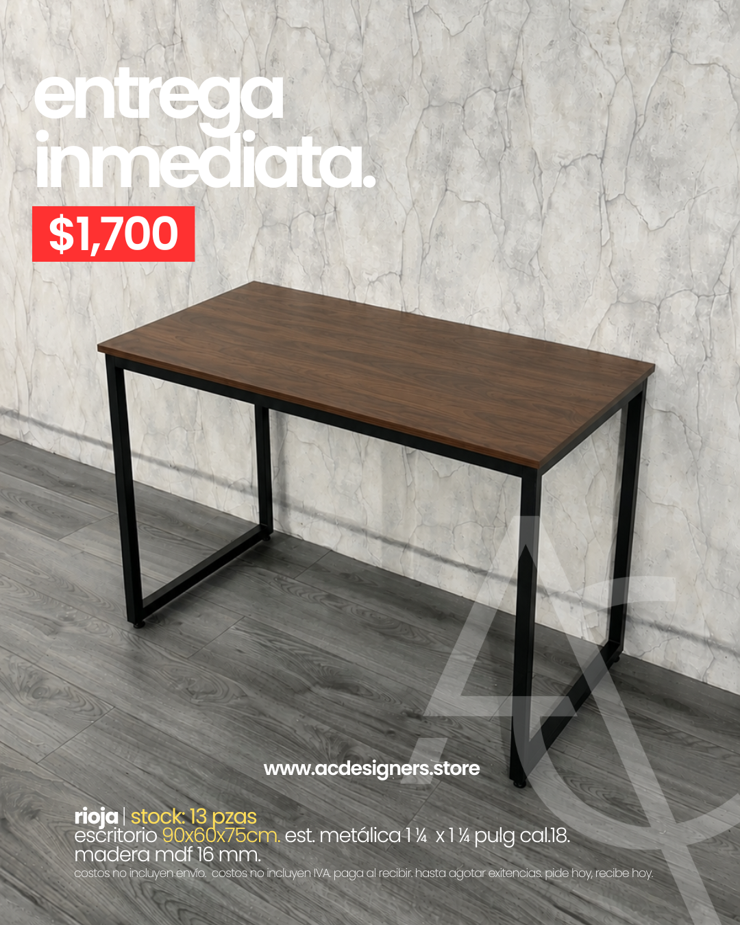0.90 x 60 TINI