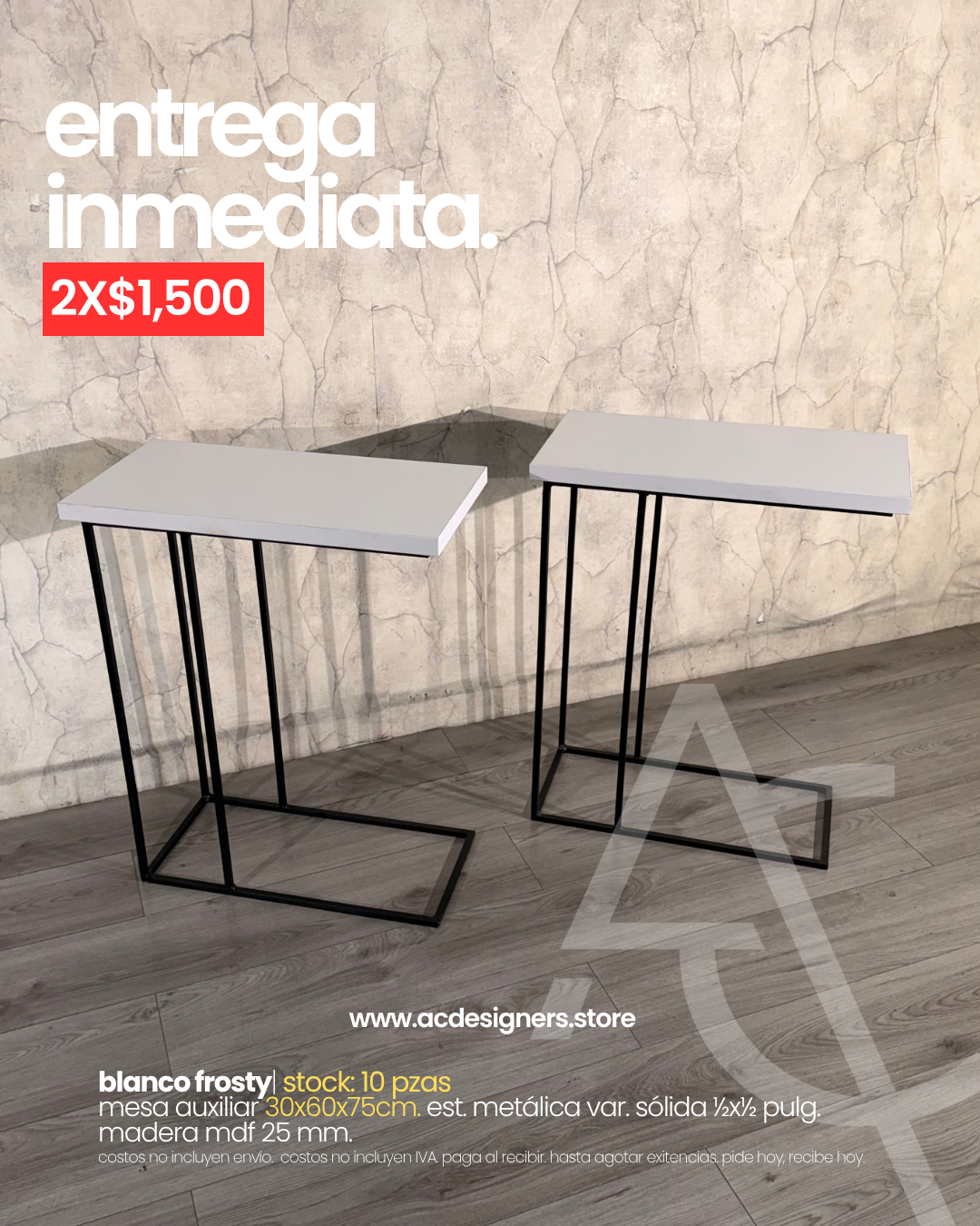 MESA AUXILIAR