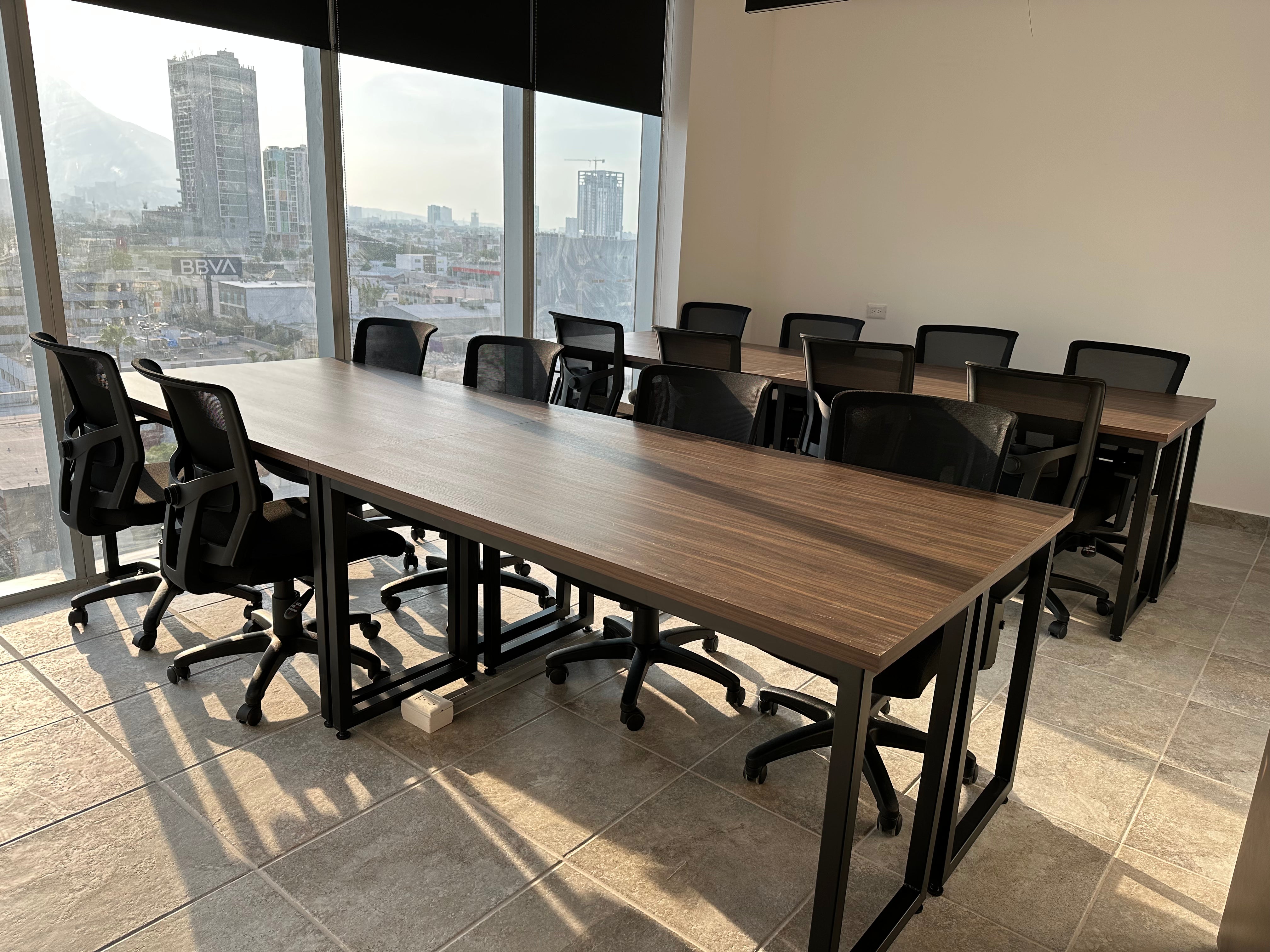 COWORK KREISEL 8 PERSONAS
