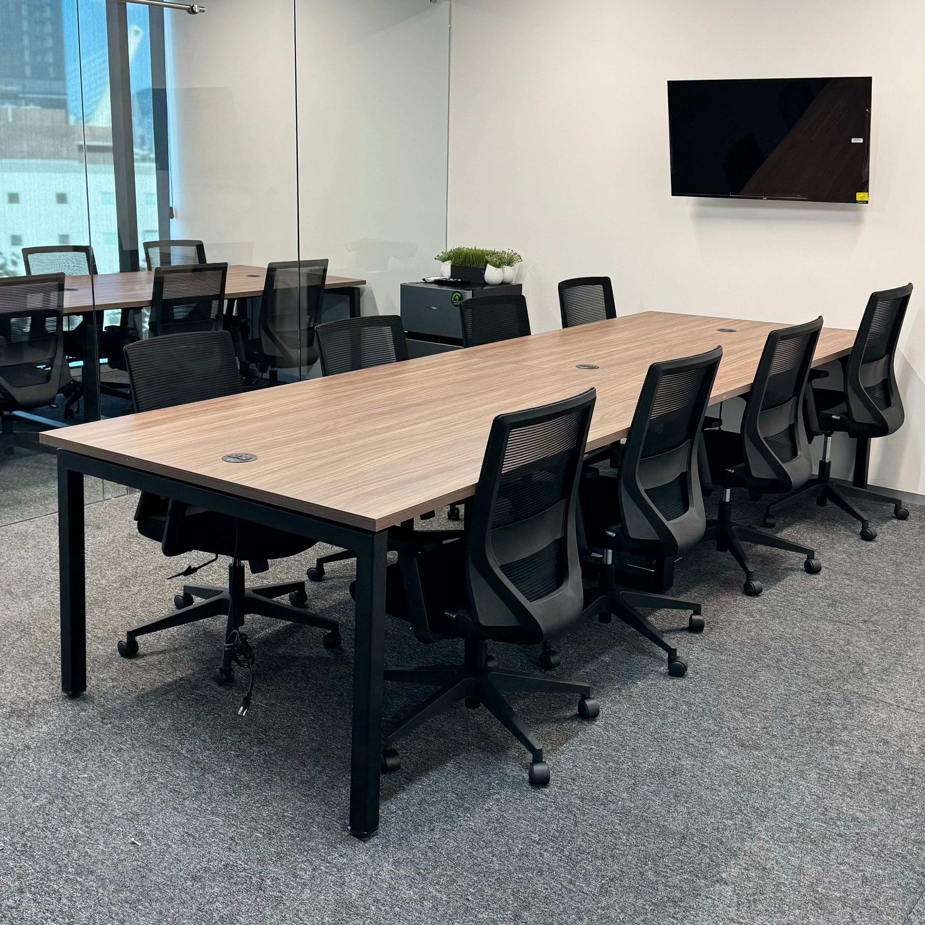 MESA 8 PERSONAS