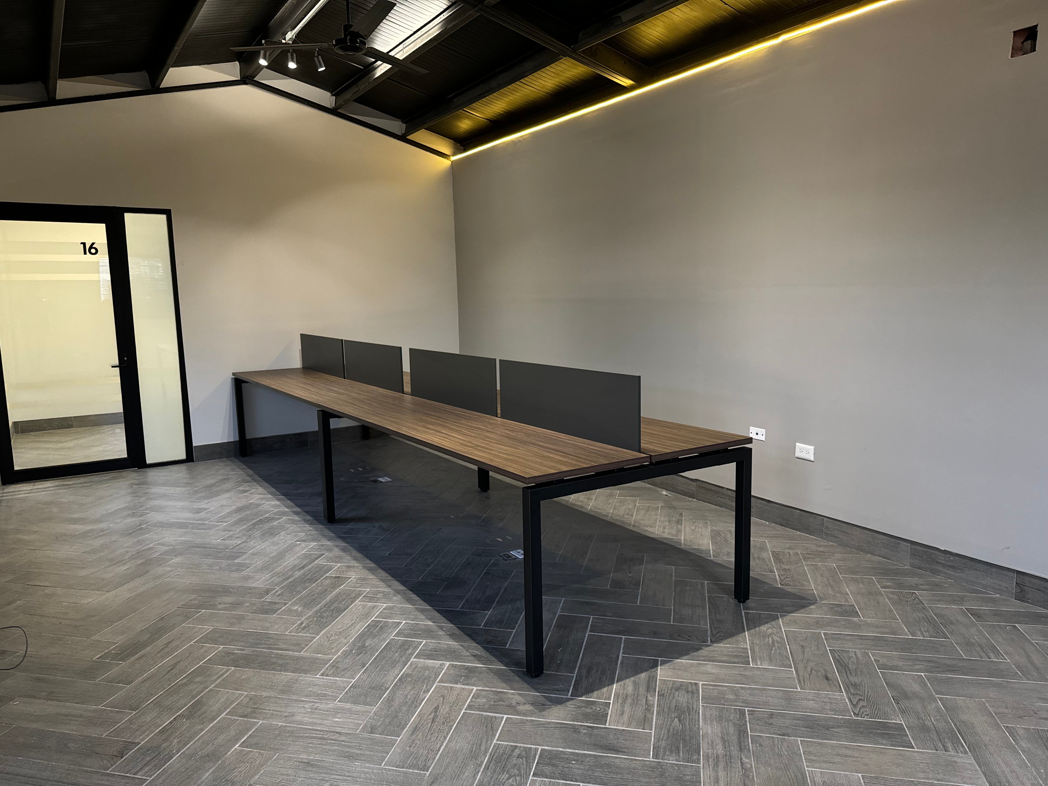 COWORK KREISEL 4 PERSONAS