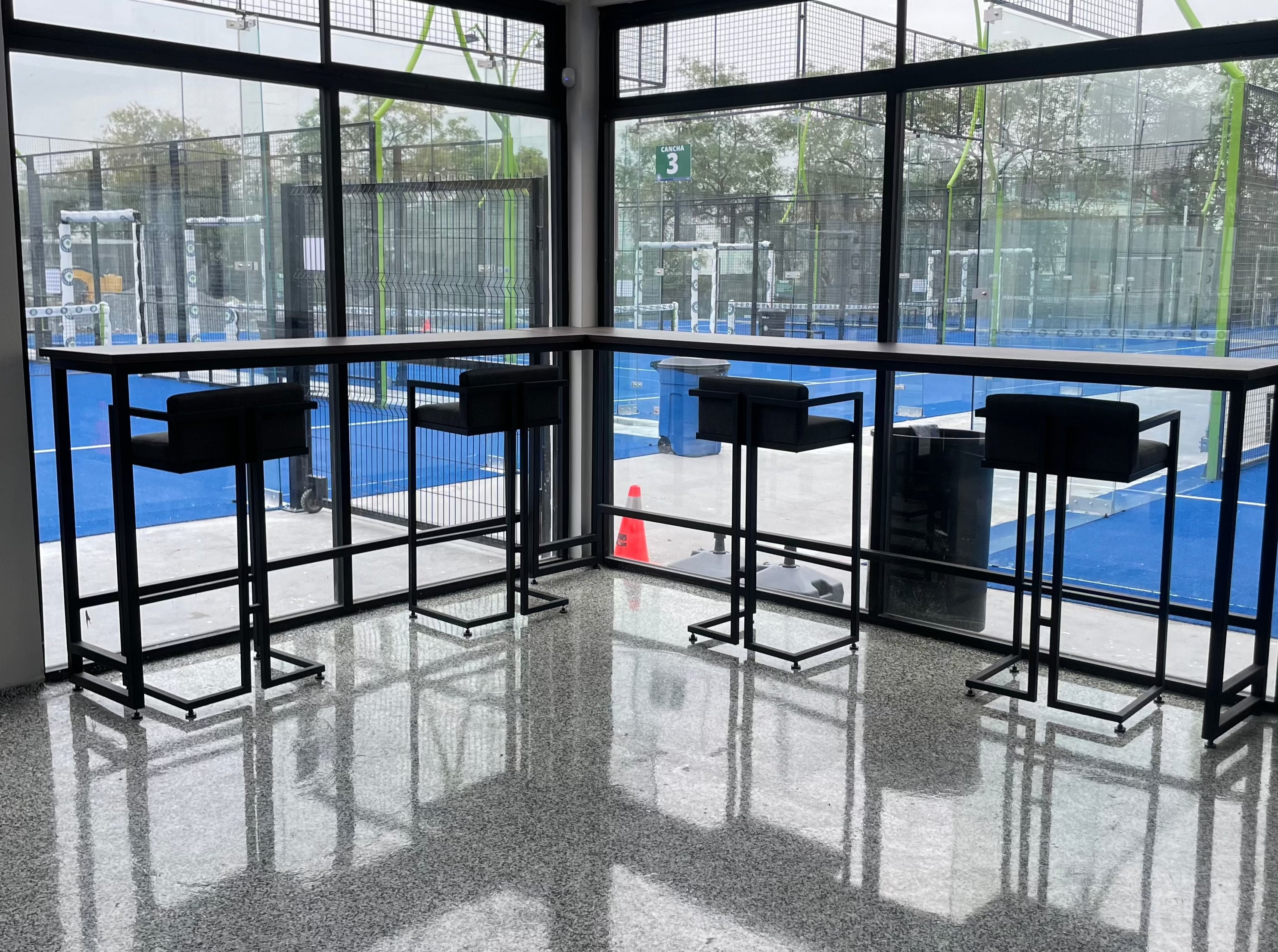 PADEL LINDA VISTA